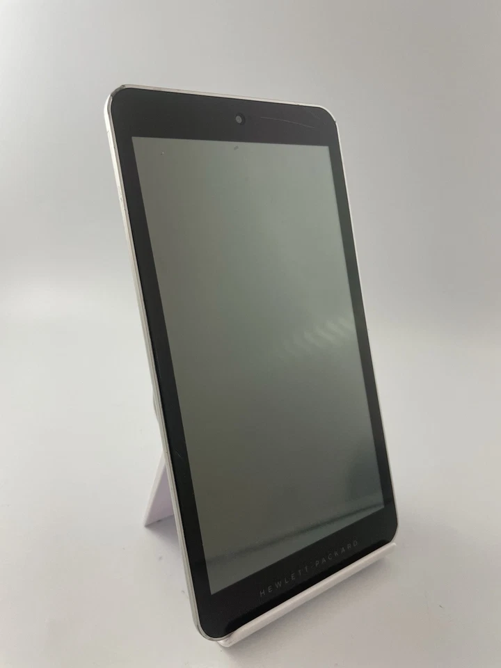 HP 7 G2 1311 Grey 7" 16GB Wi-Fi Android Tablet Cracked Spares & Repairs #D - Image 4 of 4