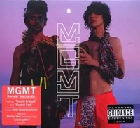 Oracular Spectacular | Mgmt | Vinyl / Schallplatte | 2008 | Sony Music