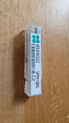 OSG Spiralbohrer VPH-GDS 2,2 mm Herstellernummer 8599022 Spiralbohrer Japan