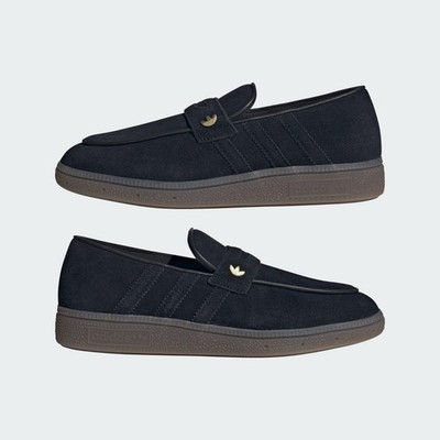 adidas Originals HANDBALL SPEZIAL LOAFER KJ0641 Core Black Core