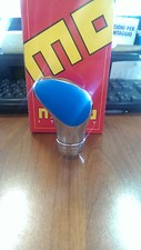 Momo Shift Knob Cobra Blue