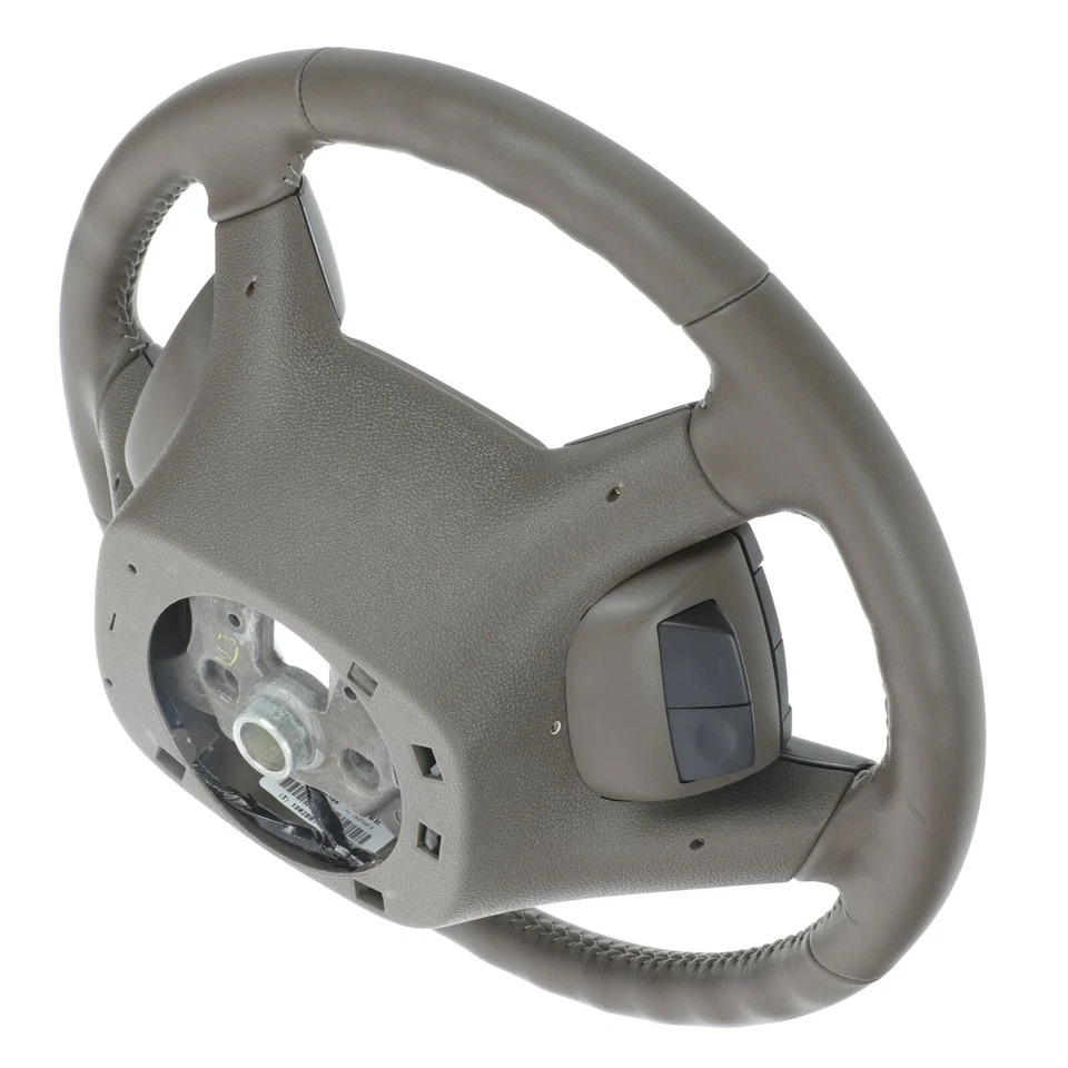 OEM NEW 2009-2014 Cadillac Chevrolet GMC Steering Wheel Leather Wrapped 22947800 - Image 2 of 4