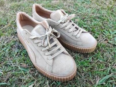 designer puma sneakers