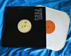 MADONNA TEST PRESSING PROMO EROTICA 12'' VINYL 2 LP SET RECORD REMIXES 1992