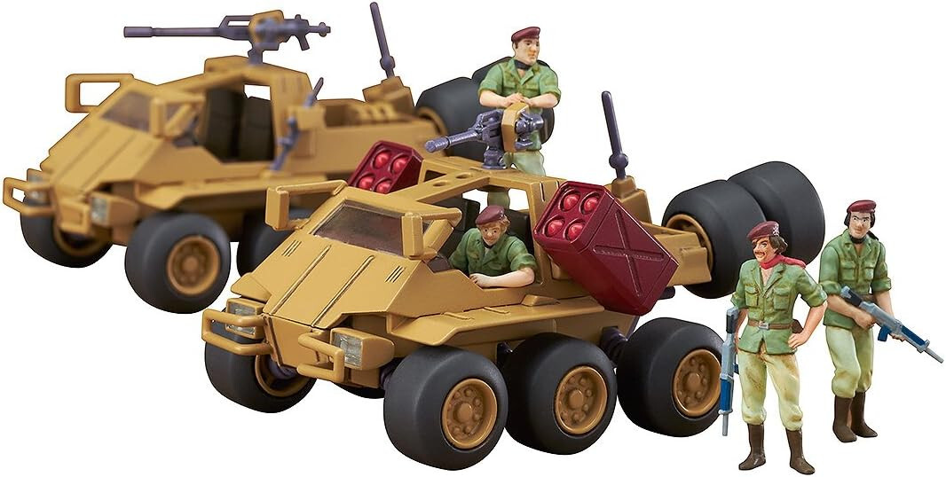 Max Factory 172 КОМПЛЕКТ БОЕВЫХ ДОСПЕХОВ DOUGRAM MAX06 BROMRY JRS NATIVE DANCER для НАТИВНОГО ТАНЦОРА 13990₽