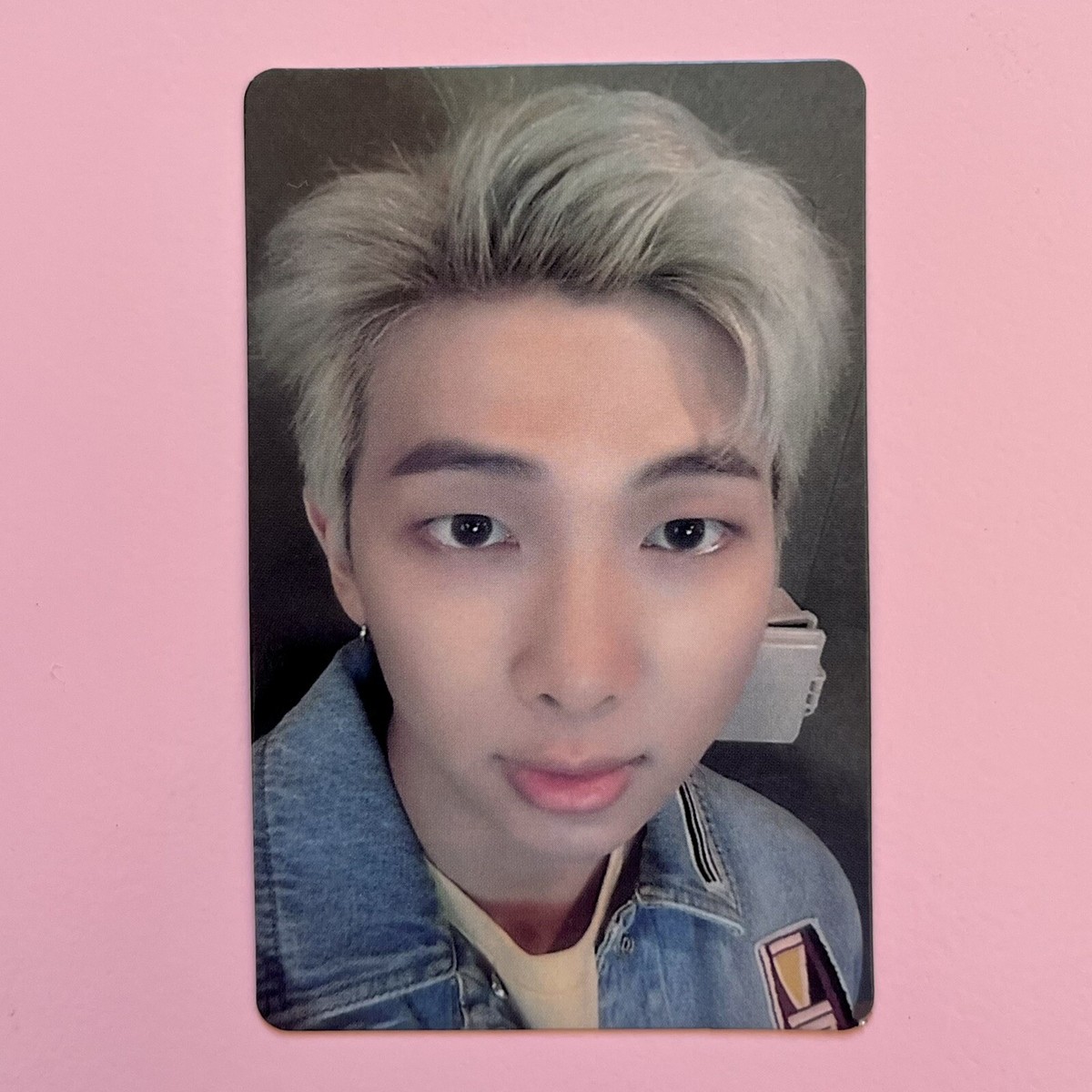 BTS BOY IN LUV RM 直筆サイントレカ Yahoo!オークション - RM (BTS 防弾少年団) 直筆サイン入り