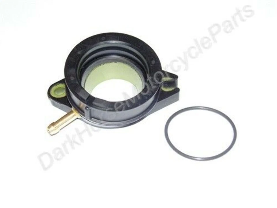 Bota coletor de admissão de carburador para Yamaha XT225 92-07 #2LN-13586-01 K&L 11-4874 - Imagem 4 de 4