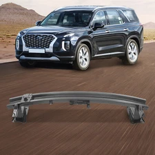 Bumper Impact Bar, Front Bumper Reinforcement For Hyundai Palisade 2020-2022