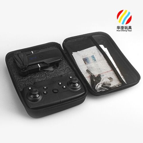 Mini Drone With HD Camera Dual Lens 2.4G WiFi FPV RC Quadcopter Gesture Control - Picture 4 of 5
