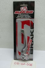 Palanca de freno freno Sunline Yamaha WR80 WR125 WR250 400F YZ250 YZ400F 03-01-006