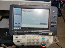 Screen Control Panel Display a0p0m706-03  Konica Minolta bizhub 223-283-363-423