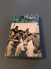 SOLO HE'S NOT GOOD ENOUGH FACTORY SEALED CASSETTE SINGLE C85