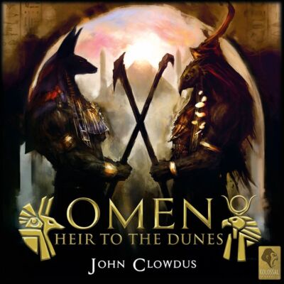 Omen: Heir to the Dunes (EN) [eigenständige Erweiterung]