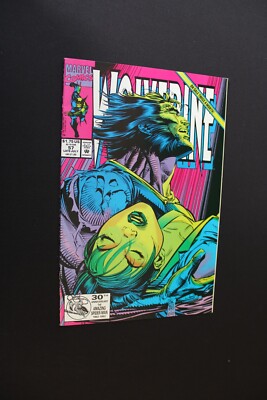 Wolverine #57 Marvel
