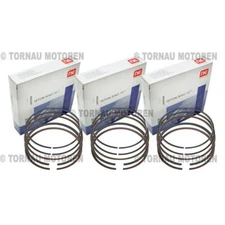 3 x Piston Rings STD for Smart Roadster 0.7 6V M160.921 8912520000 120110000400
