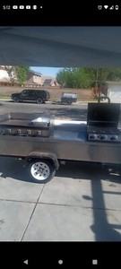 Grill Master Trailer