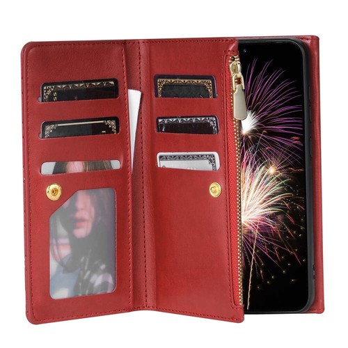 Hülle für Samsung Galaxy A73 A55 A54 Handy Tasche Schutz Flip Case Etui Wallet - Bild 66 von 68