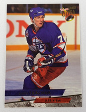 1993-94 Fleer Ultra Hockey Keith Tkachuk #111 Winnipeg Jets NHL