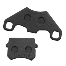 ATV Quads Bike Motercycle Rear Front Disc Brake Pads Shoes 50/90/110/125cc