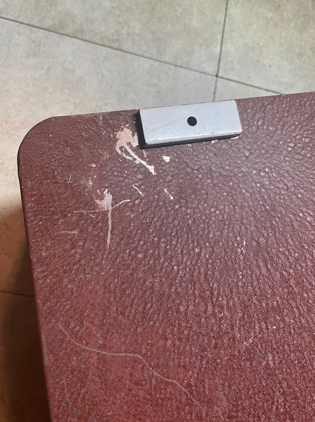 Vintage Roi-Tan Counter Matic Cigar Dispenser Quarter Vending Machine With Key