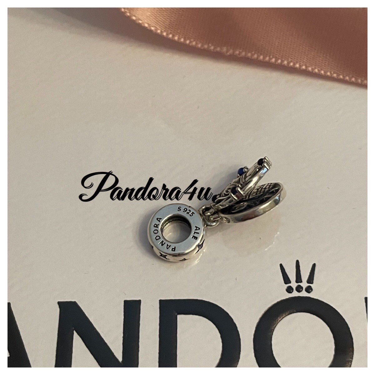 廃盤★PANDORA Disney★ファンタジア ソーラーサハット ソーサラーハット形！東京ディズニーランド『ファンタジア