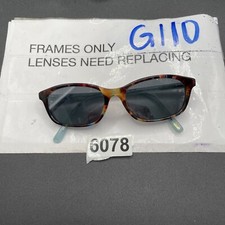 FURLA GIGLIO VU4798J 0758 Eyeglasses Frame 52-17-140 Tortoise Polish G110