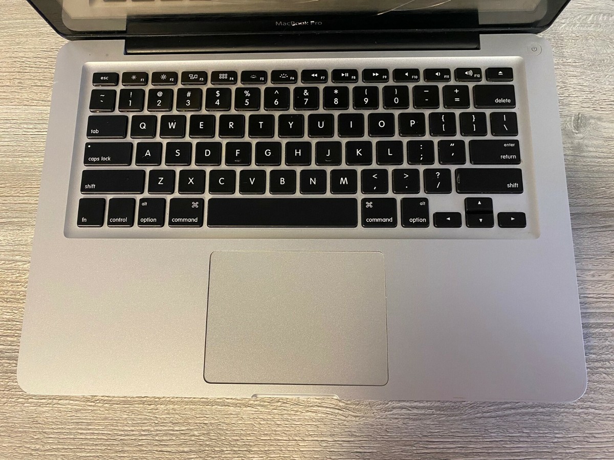 Macbook Pro 13.3