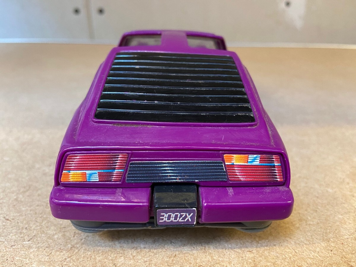 M.A.S.K 1987 MANTA vehicle 300ZX car kenner mask 9 | eBay