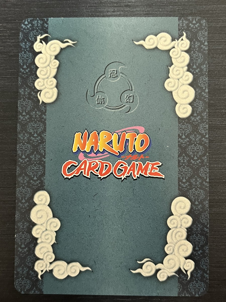 PR-7 Promo Uzumaki Naruto Naruto Card Game | eBay
