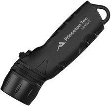 Princeton Tec League Diving Black Flashlight ...