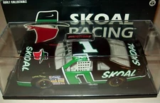 Rick Mast 1995 Skoal Bandit #1 Ford Thunderbird 1/24 Vintage NASCAR Diecast New