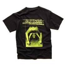 BUTTHOLE SURFERS Band SCRATCH SNIFF Cotton Black Men S-4XL T-Shirt FN215