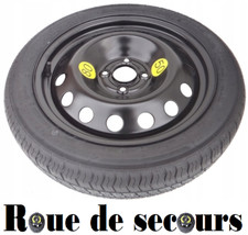 Nouveau Roue de secours R15 TOYOTA AYGO (2005-present)