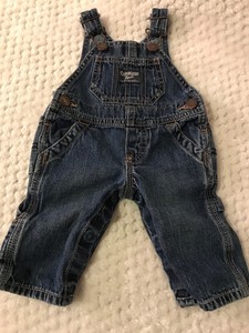 oshkosh bib overalls baby