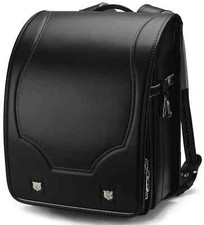 Randoseru Japanese School Bag Backpack Black