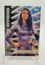 2021 Topps WWE Women's Division Roster #R-36 Jessi Kamea wrestling card