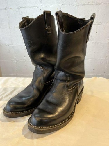 WESCO Custom Boss Men's Leather Pecos 