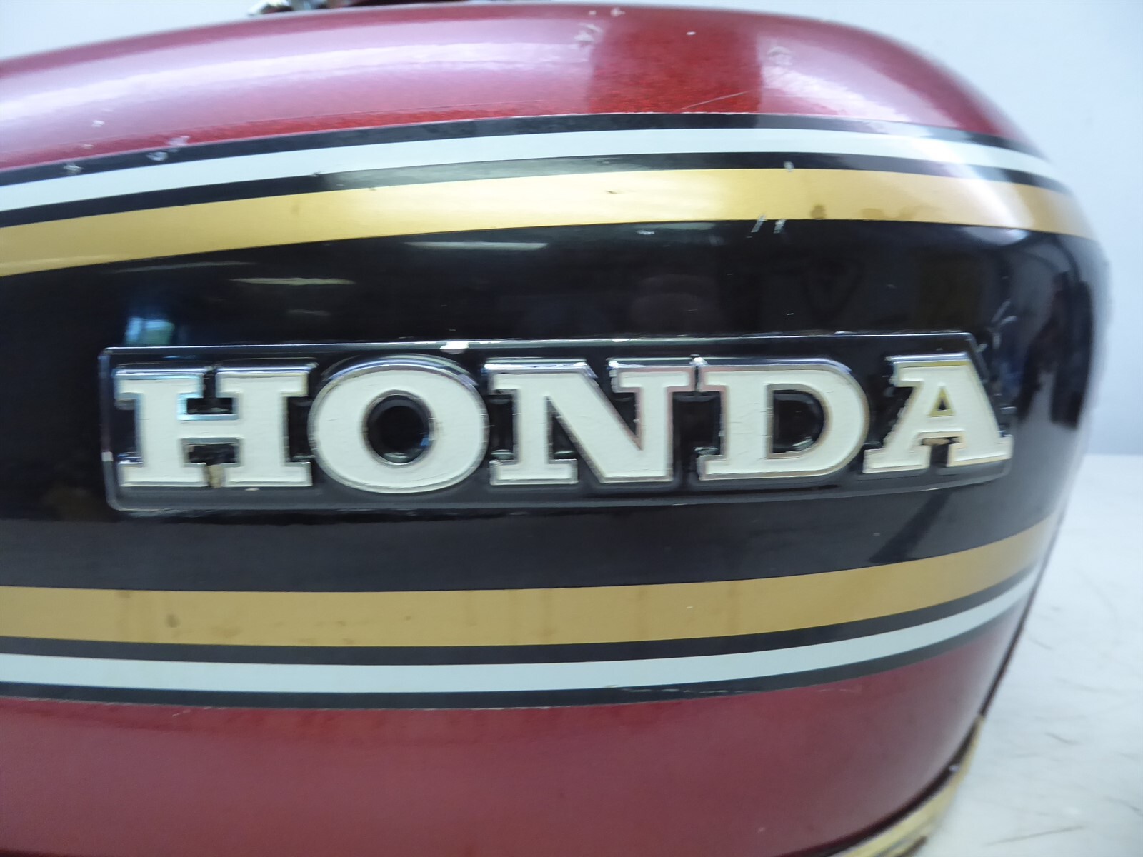 1970s Honda CB750 K1 K2 K3 K4 SOHC Fuel Tank | Red | OE | Japan ...