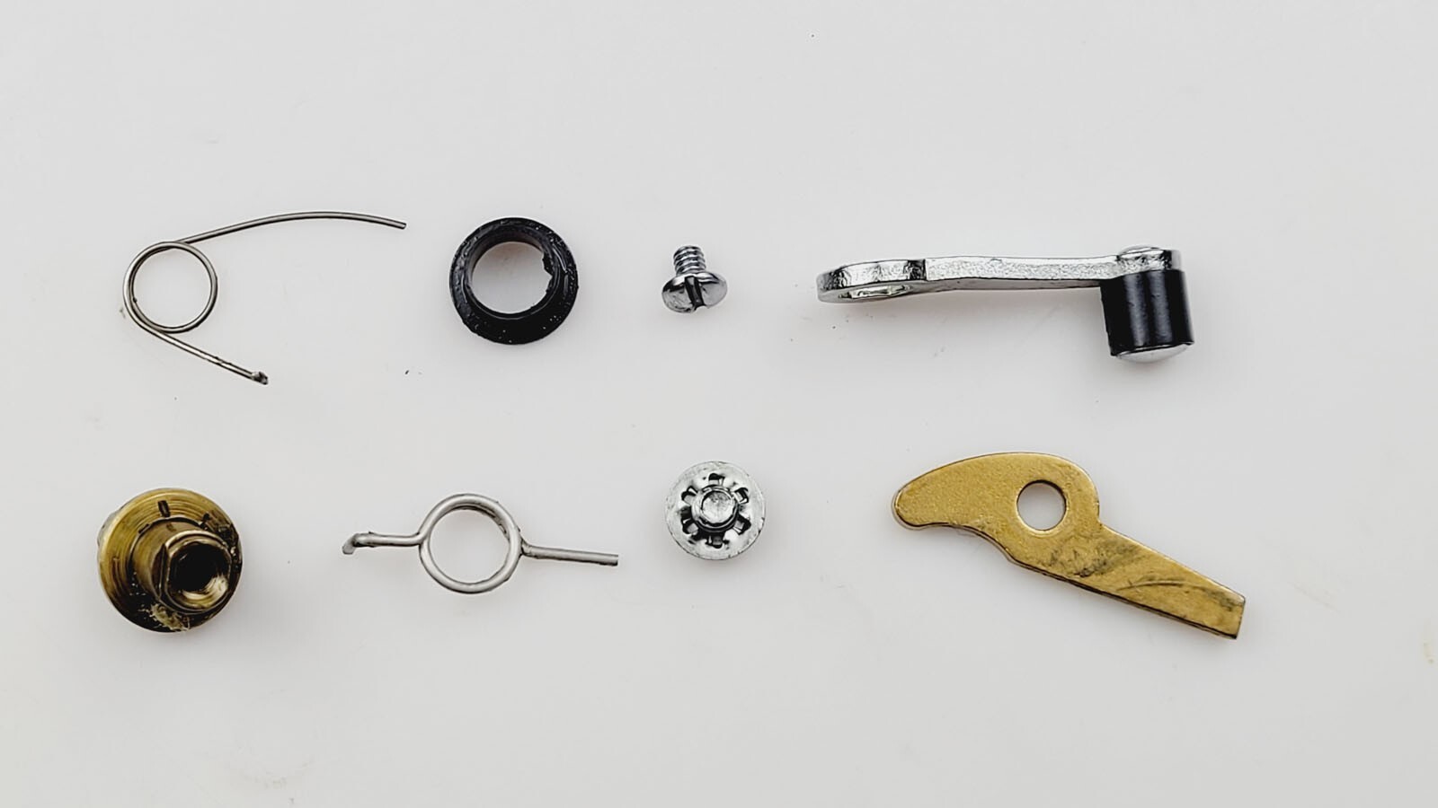 Penn 712Z Reel Parts eccentric,lever,liner,springs,screws eBay