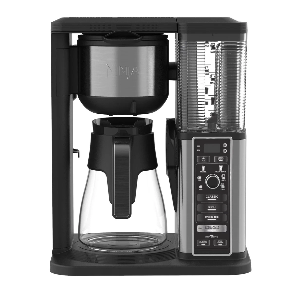 Ninja Specialty Coffee Maker CM401 Review 2024