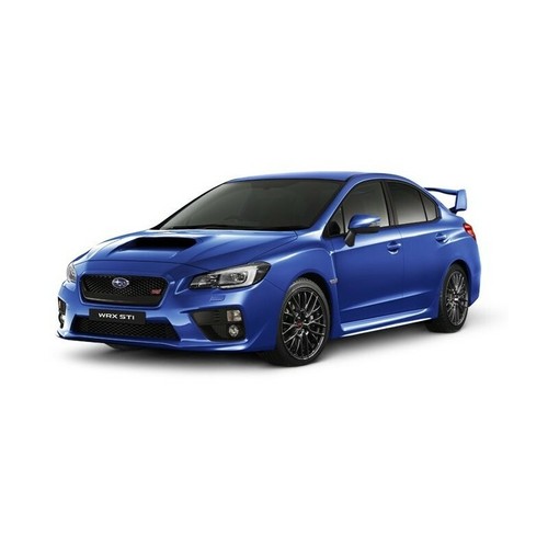 Pre Cut Window Tint For Subaru WRX STi 2014+ - 20% Dark Rear - Picture 2 of 6