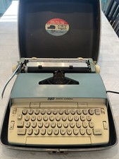 Vintage Smith Corona Coronet Electric Typewriter 6SE (READ DESC) thumbnail