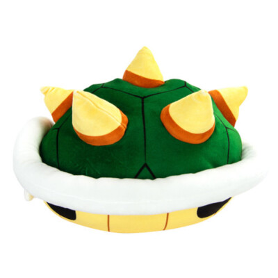 Club Mocchi Mocchi - Mega Bowsers Shell - Brandneu & Versiegelt