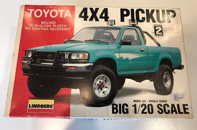 amt toyota pickup