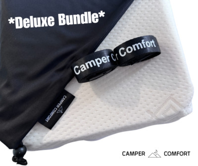 Campervan Pop Top Hebedachbett Premium Memory Foam Matratze *Konvolut* T5 T6