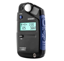 Sekonic L-308X Flashmate Light Meter - Brand New
