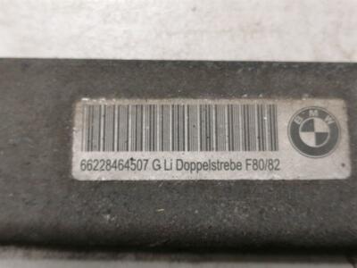 BMW 3 M3 F80 F82 REAR BODY REINFORCEMENT 33302284645 DOPPELSTREBE