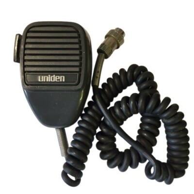 Uniden AMX 105A Microphone, 5 Pin