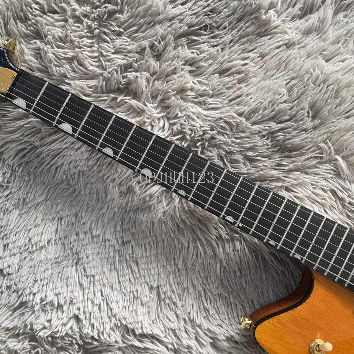 Billy-Bo Jupiter Thunderbird 6199 Electric Guitar Solid Body Billy-Bo Jupiter Thunderbird 6199 Electric Guitar Solid Body