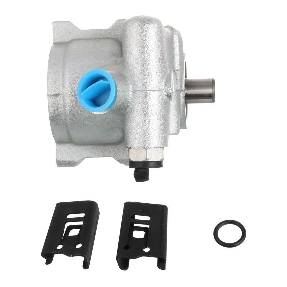 Kit de bomba de dirección asistida genuina GM 1993-2002 Cadillac Eldorado Deville 26044687 Foto 3 de 4